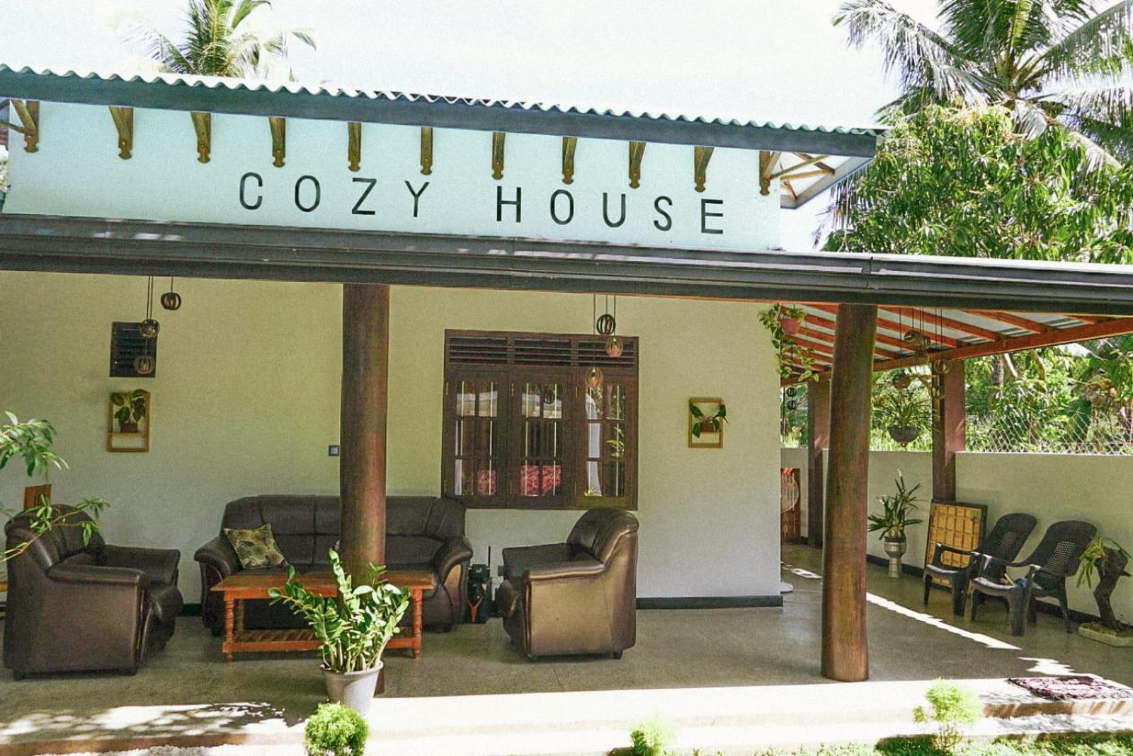 Отель Cozy House Удавалаве Экстерьер фото